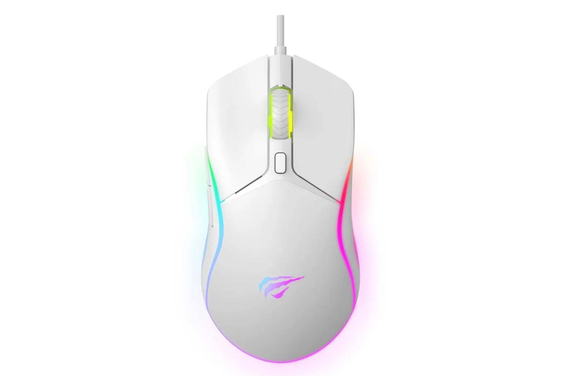ماوس هویت MS1029 رنگ سفید