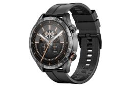 ساعت هوشمند هایلو Haylou Solar 5 مشکی با بند سیلیکونی