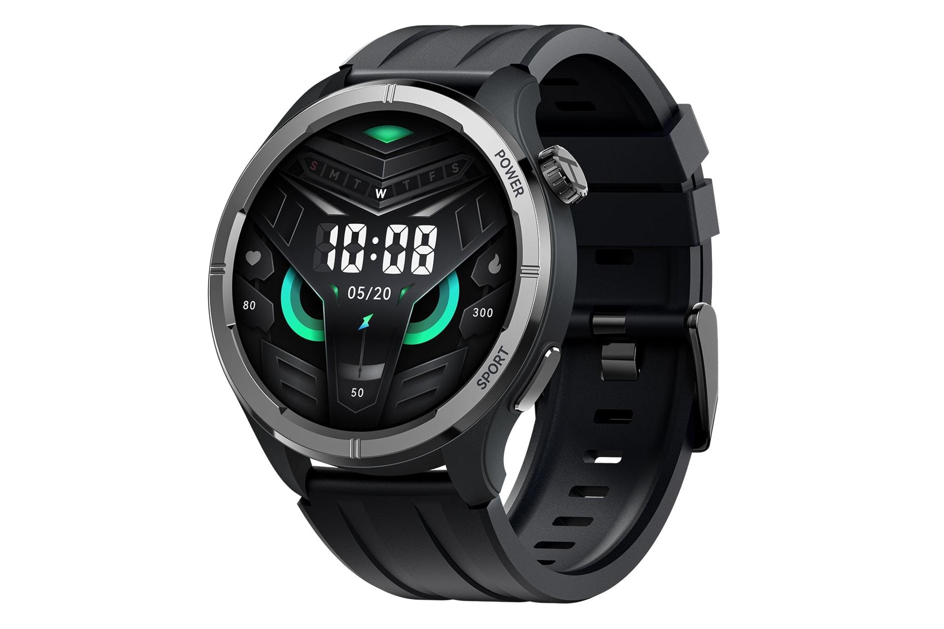 ساعت هوشمند هایلو Haylou Solar Neo مشکی