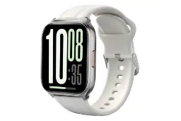 ساعت هوشمند هایلو Haylou Watch 3 نقره ای
