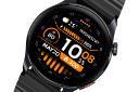 صفحه نمایش ساعت هوشمند هایلو Haylou Watch 4S مشکی