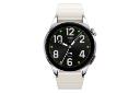 صفحه نمایش ساعت هوشمند هایلو Haylou Watch 4S نقره ای