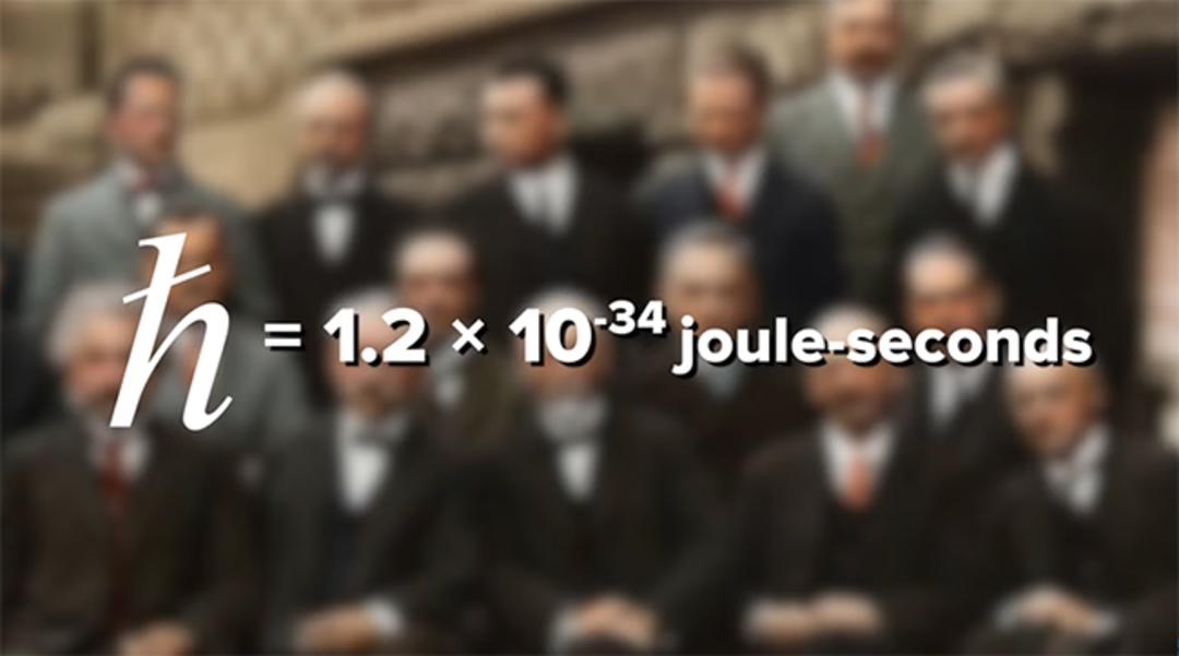مقدار ثابت کاهش یافته‌ی پلانک یا اِچ‌بار