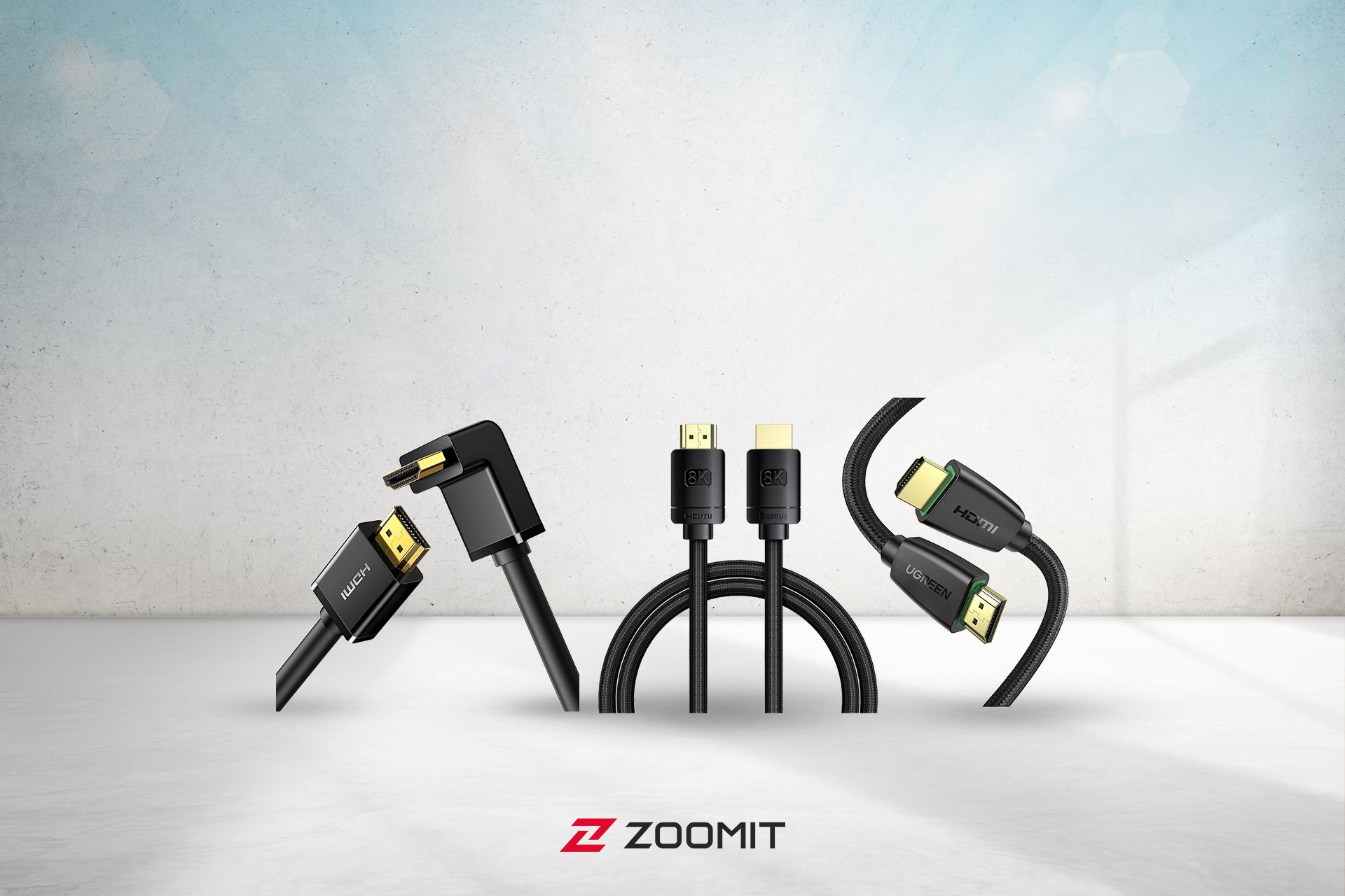 انواع کابل HDMI