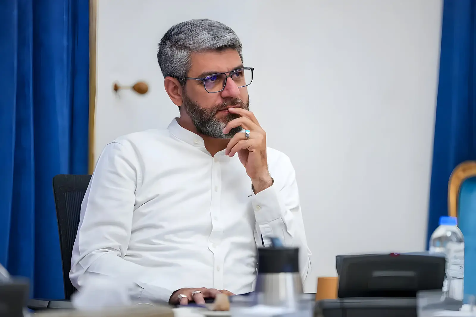 رئیس سازمان تنظیم مقررات فتاحی