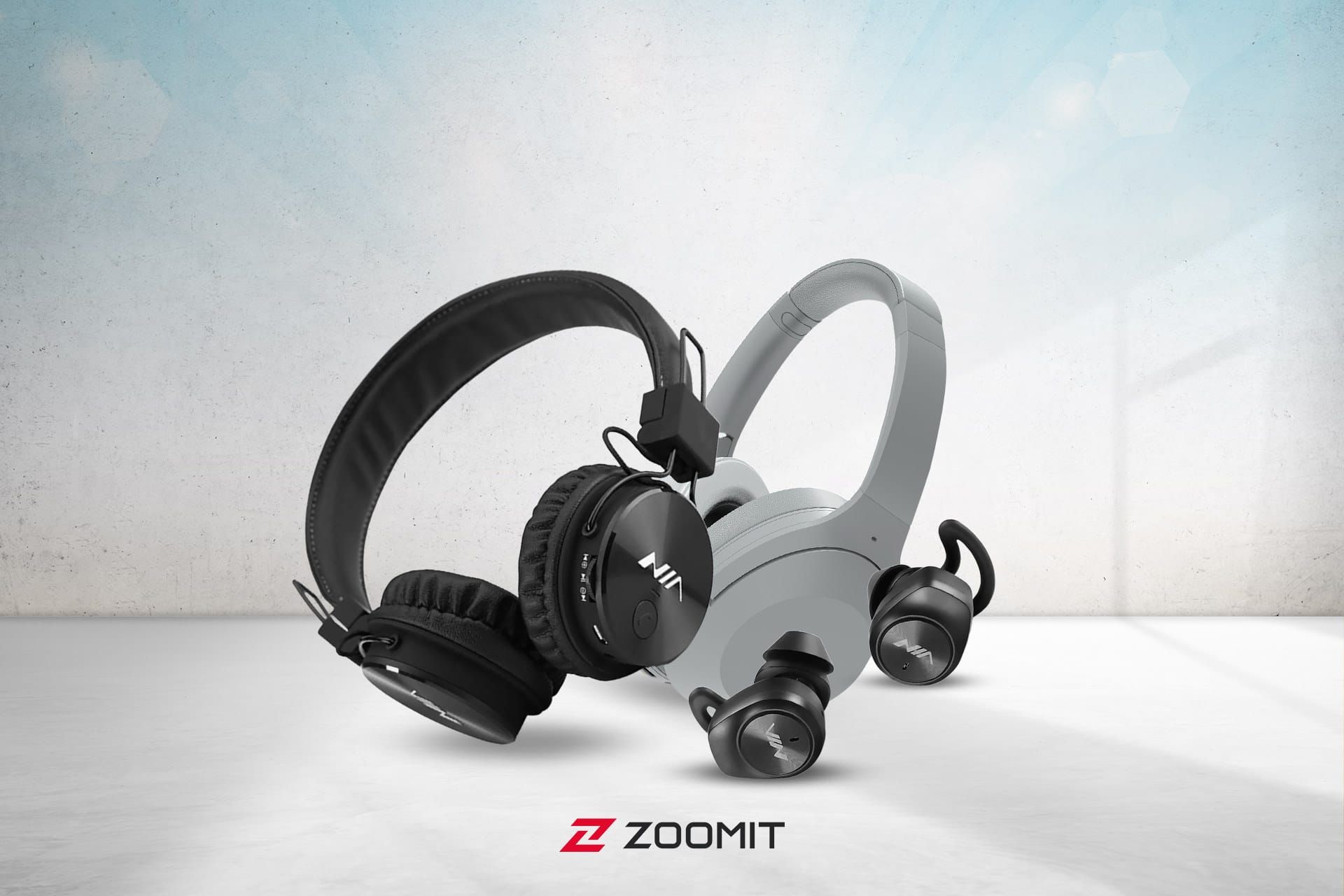 قیمت هدفون NIA نیا در بخش محصولات زومیت