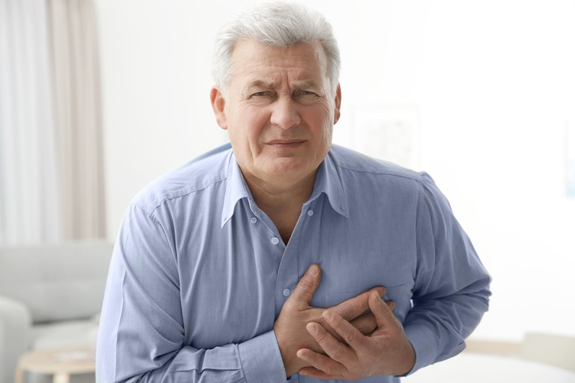 افزایش احتمال حمله قلبی در زمستان