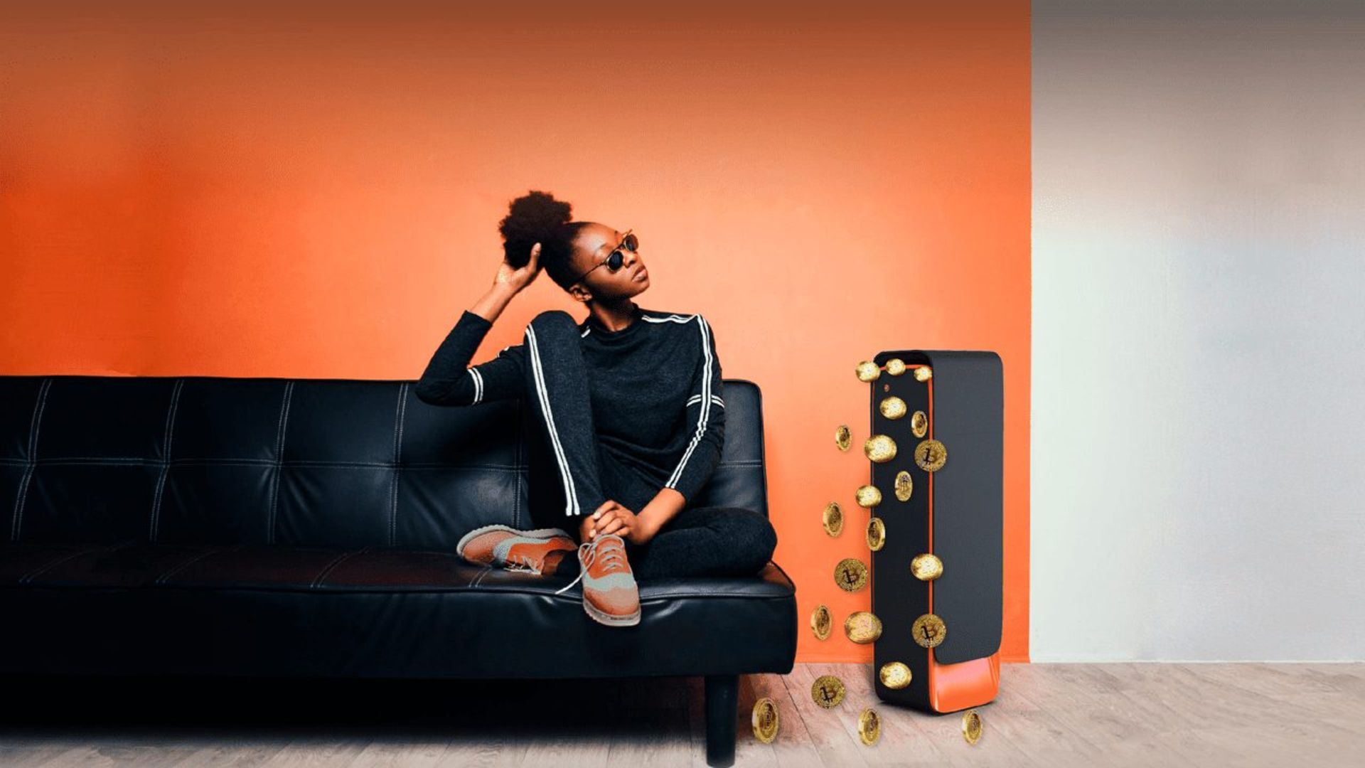 بخاری Heatbit با قابلیت استخراج بیت کوین