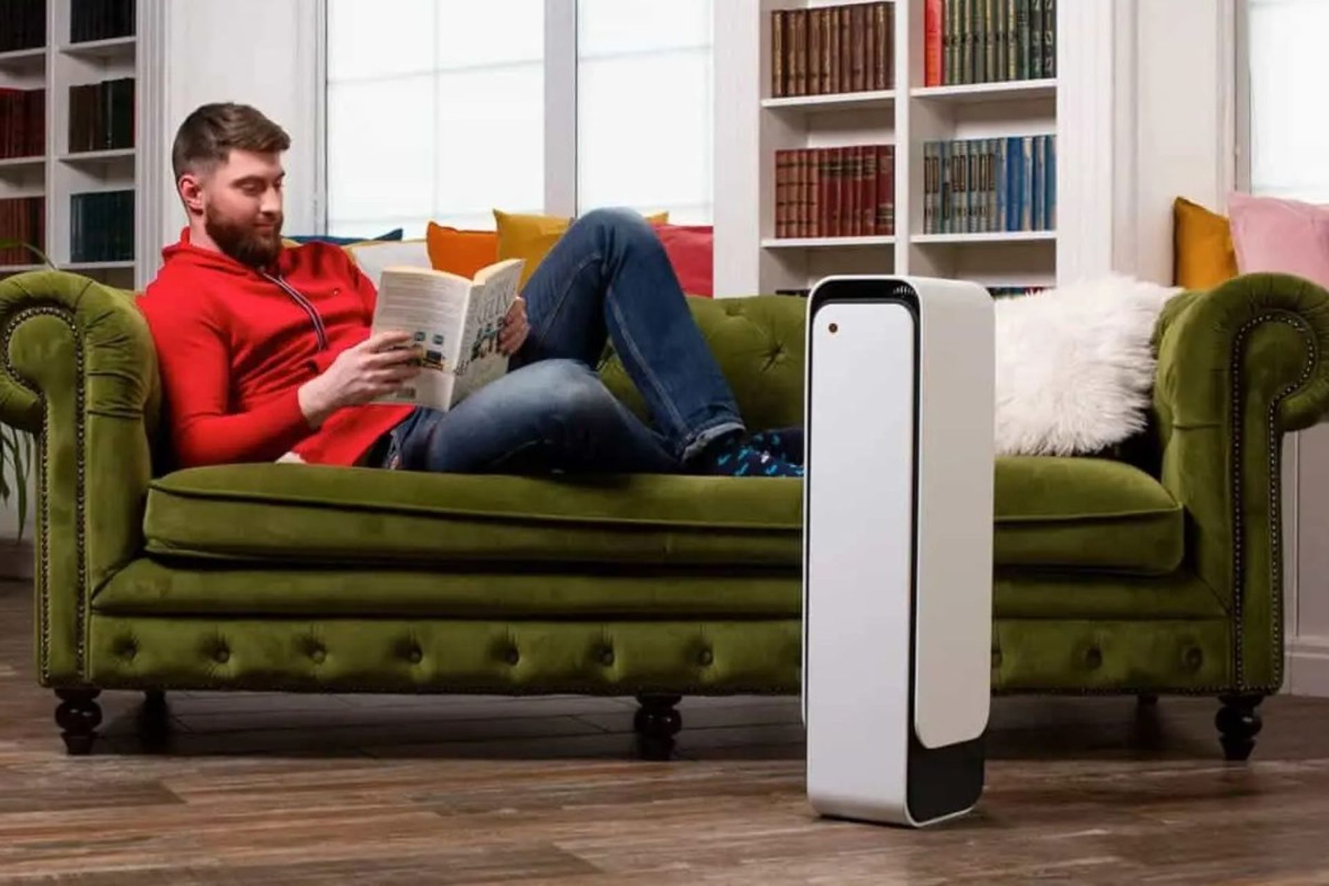 بخاری Heatbit با قابلیت استخراج بیت کوین