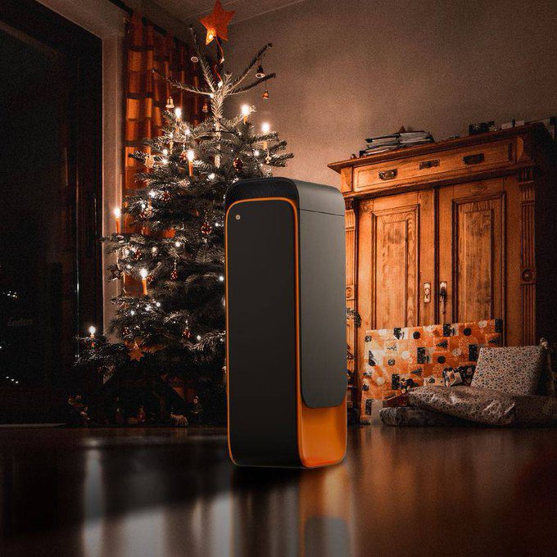 بخاری Heatbit با قابلیت استخراج بیت کوین