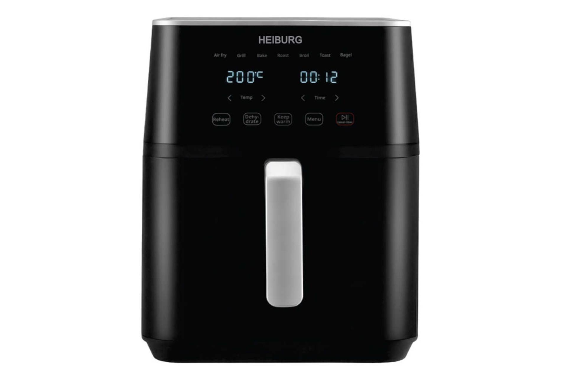 نمای جلوی هواپز هایبورگ AF-5010