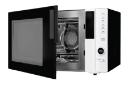 نمای داخل مایکروفر هایبورگ MW-6060