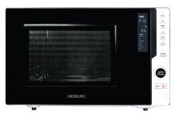 مایکروفر هایبورگ MW-6060 نمای روبرو