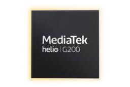 تراشه‌ی مدیاتک Helio G200