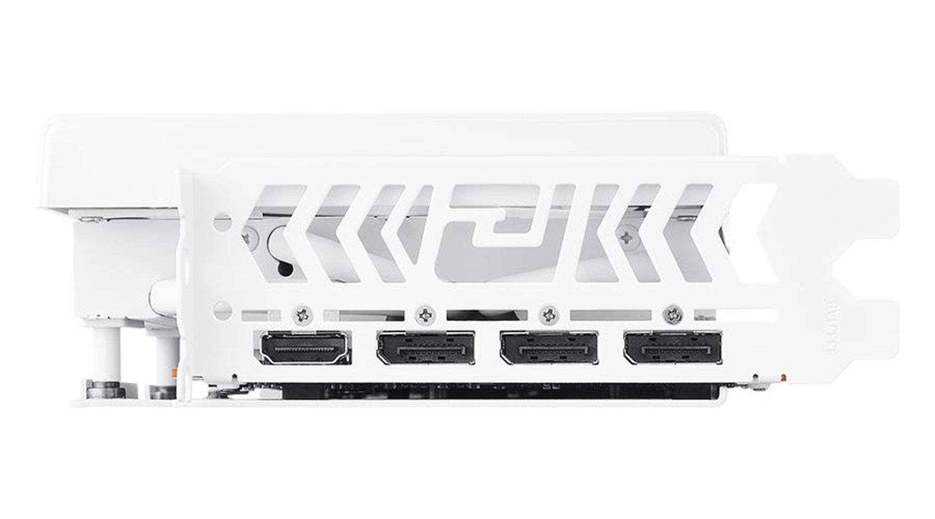 کارت گرافیک سفید Radeon RX 7800 XT Spectral White پاورکالر