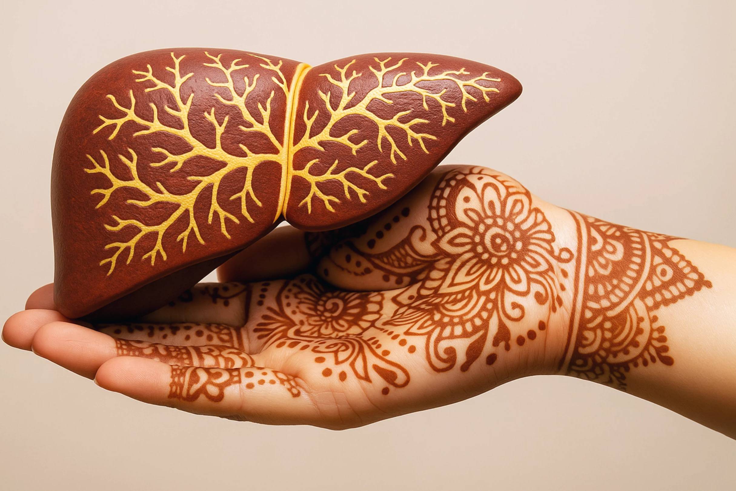 یکی از ترکیبات موجود در حنا می‌تواند آسیب‌های کبدی را معکوس کند