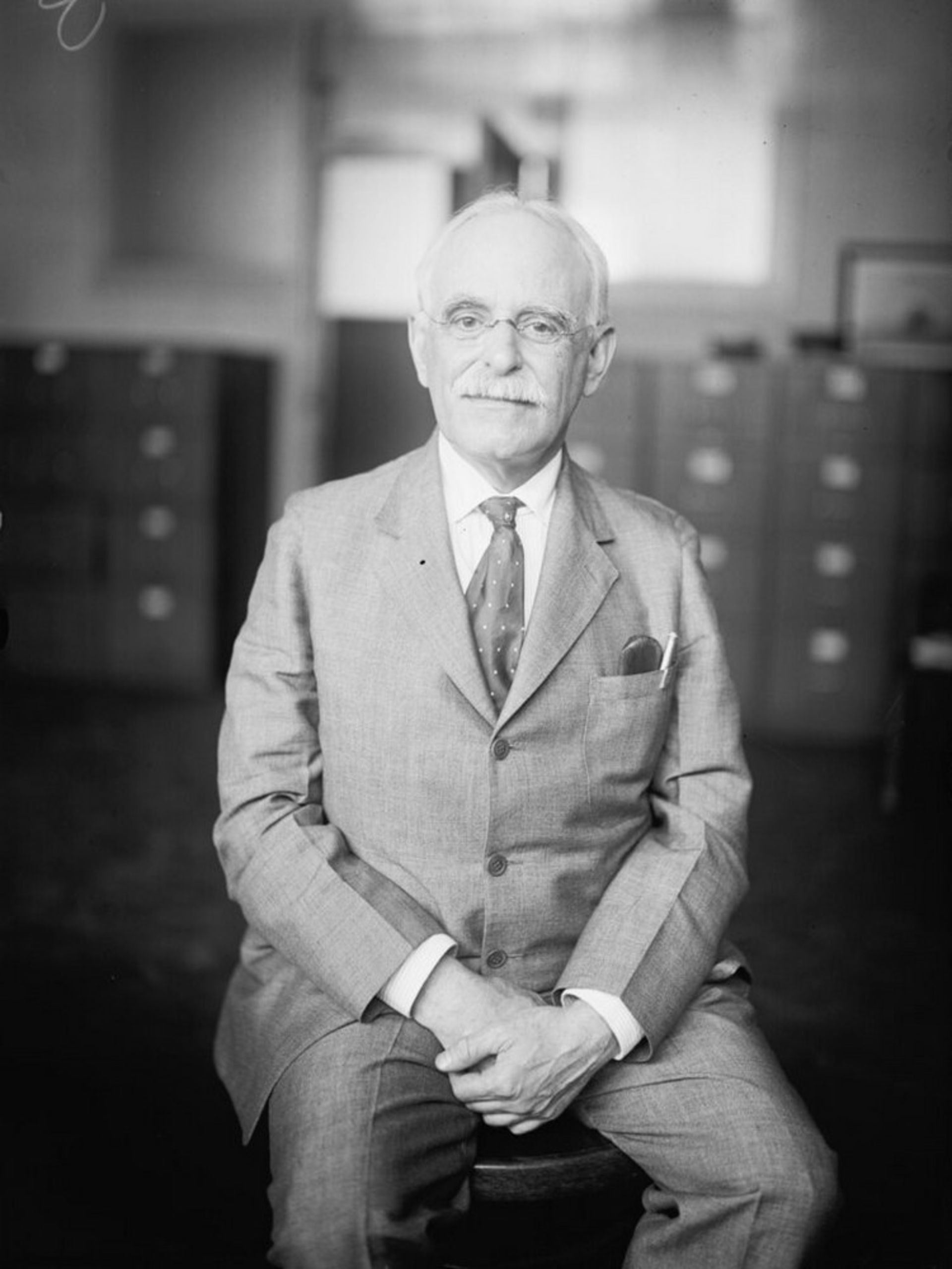 هنری گولدمارک طراح دروازه‌های قفل کانال پاناما