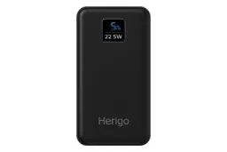 پاور بانک هریگو Herigo HR-001 10000mAh مشکی