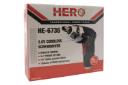 جعبه پیچ گوشتی شارژی هیرو Hero HE-6736