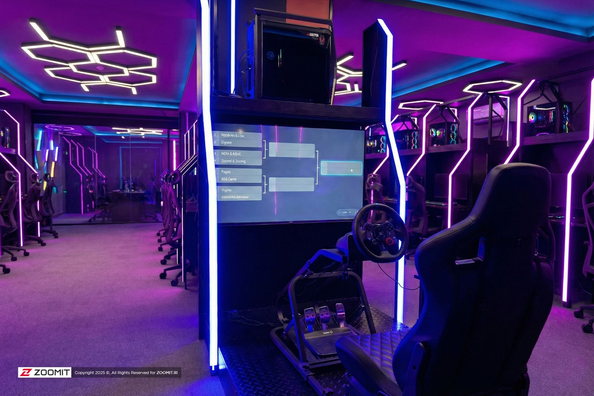 شبیه‌ساز رانندگی