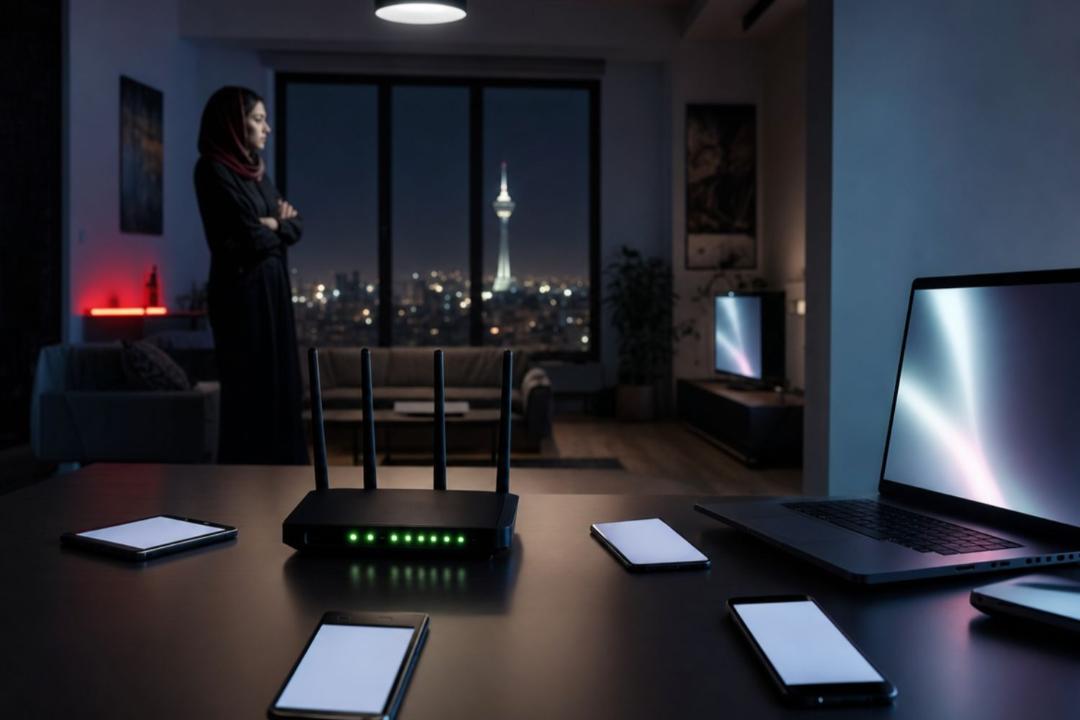 قطعی اینترنت و بی اعتمادی کاربران زومیت