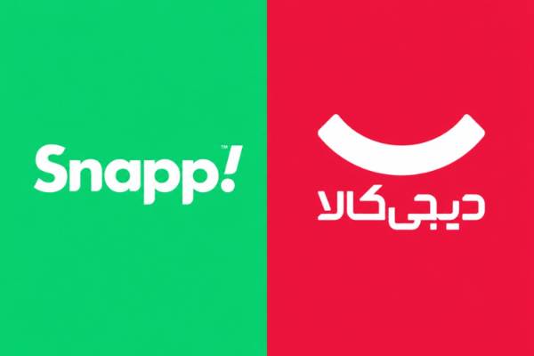 دیجی‌کالا از گروه اسنپ شکایت کرد: کشمکش در بازار سوپرمارکت آنلاین