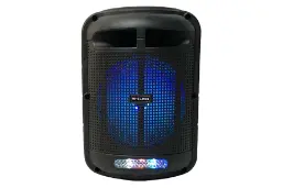نورپردازی اسپیکر های کلاس HI-100