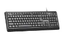 ابعاد و اندازه کیبورد هایکو استار HS-K700