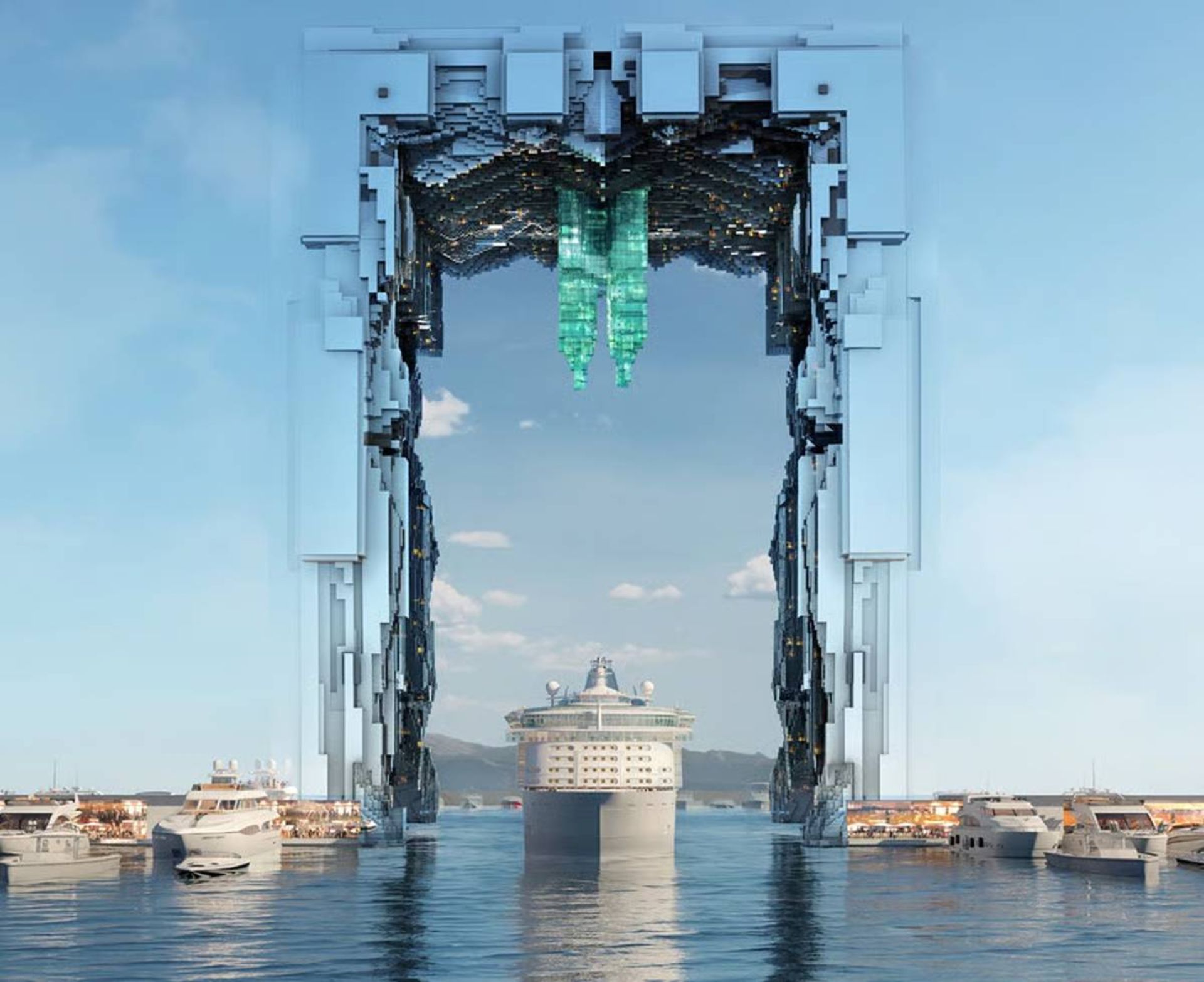 هیدن مارینا