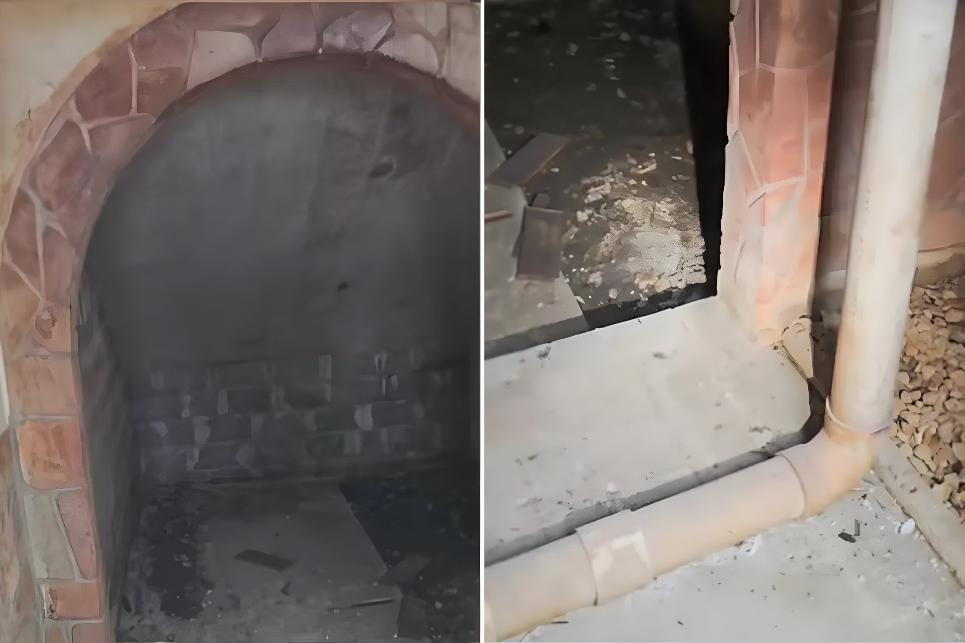 اتاق مخفی در خانه