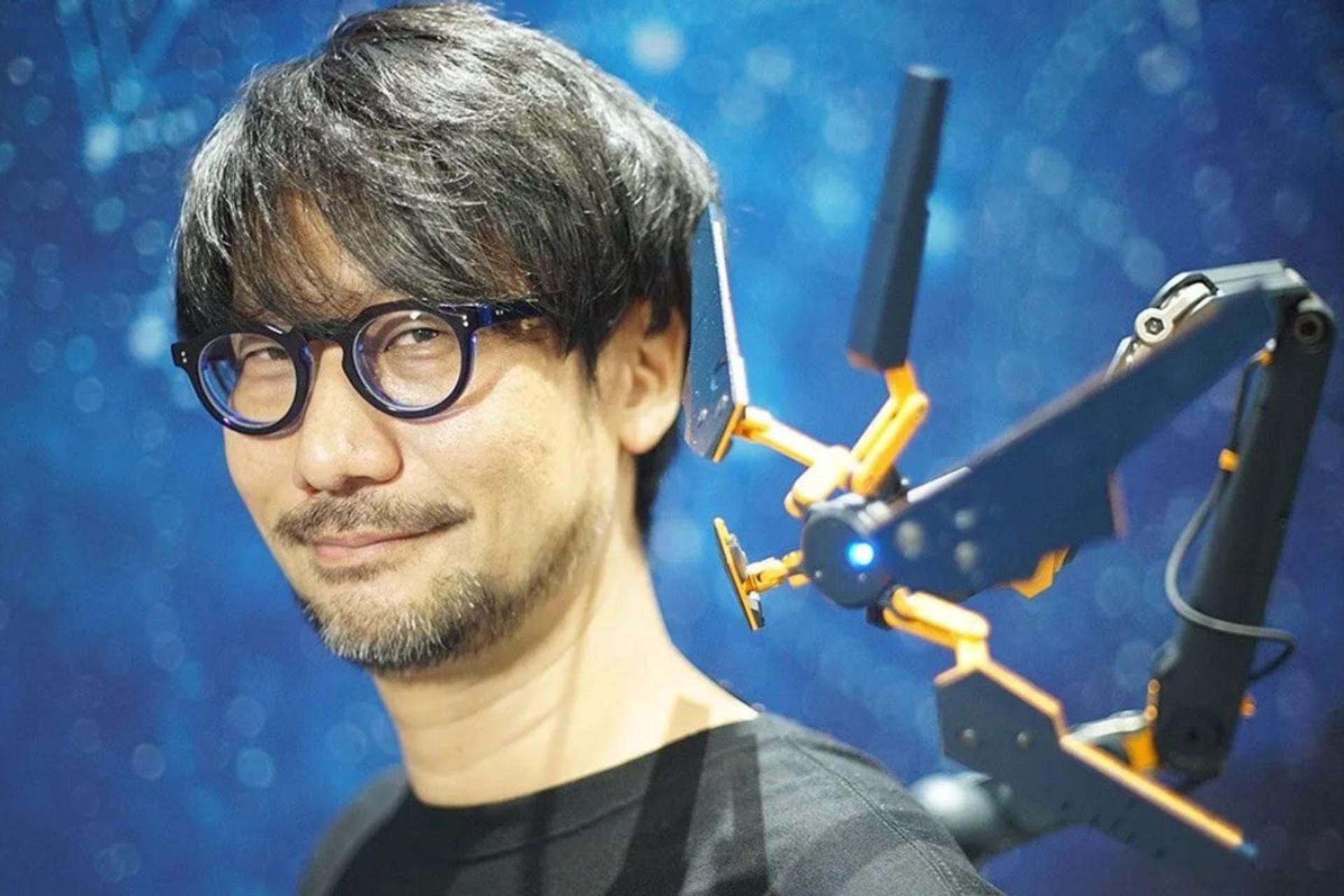 هیدئو کوجیما |‌ Hideo Kojima