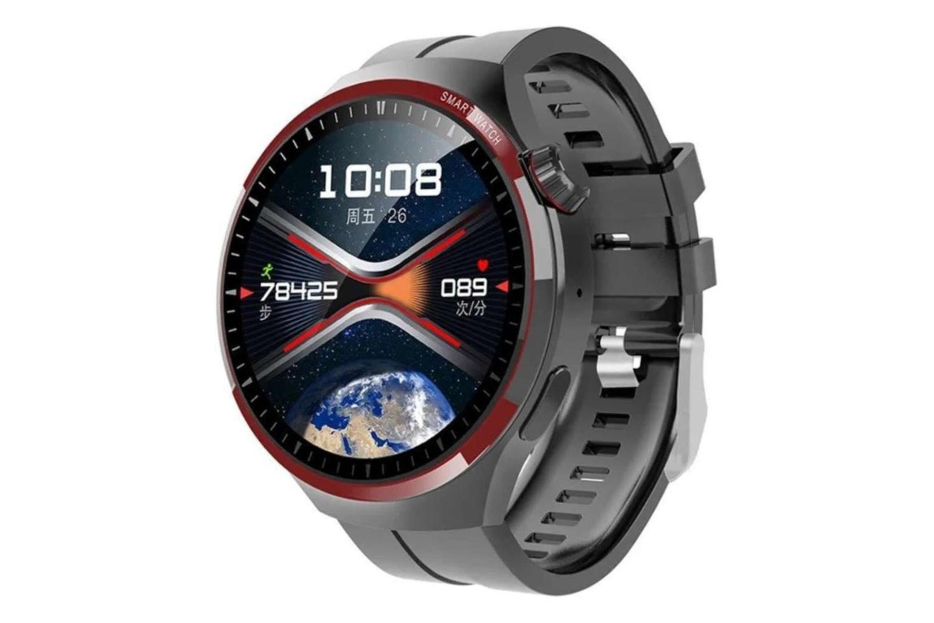ساعت هوشمند های کیو Hie-Q Enigma Prime WR-900 مشکی