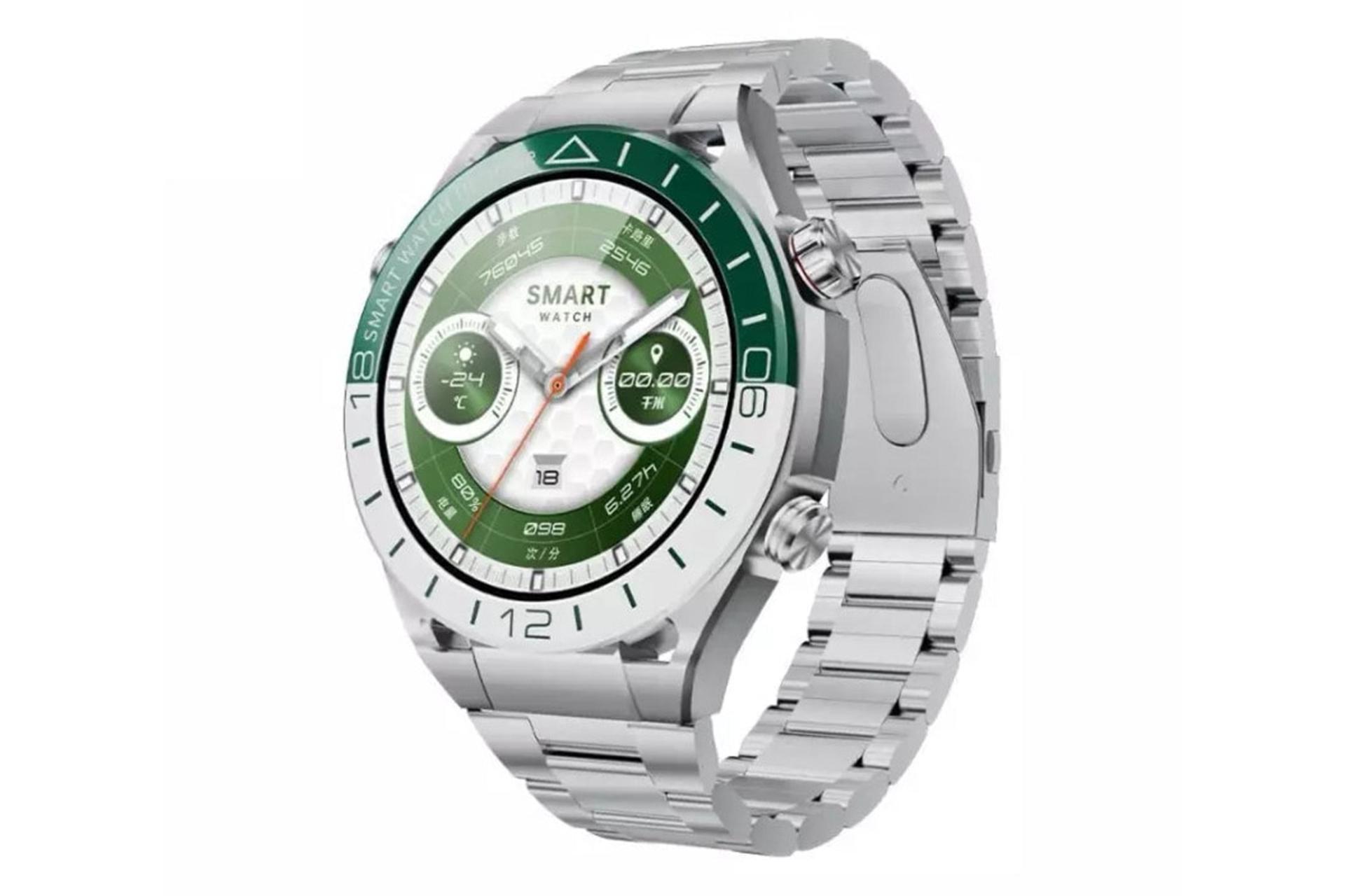ساعت هوشمند های کیو Hie-Q WR-GT5 Max