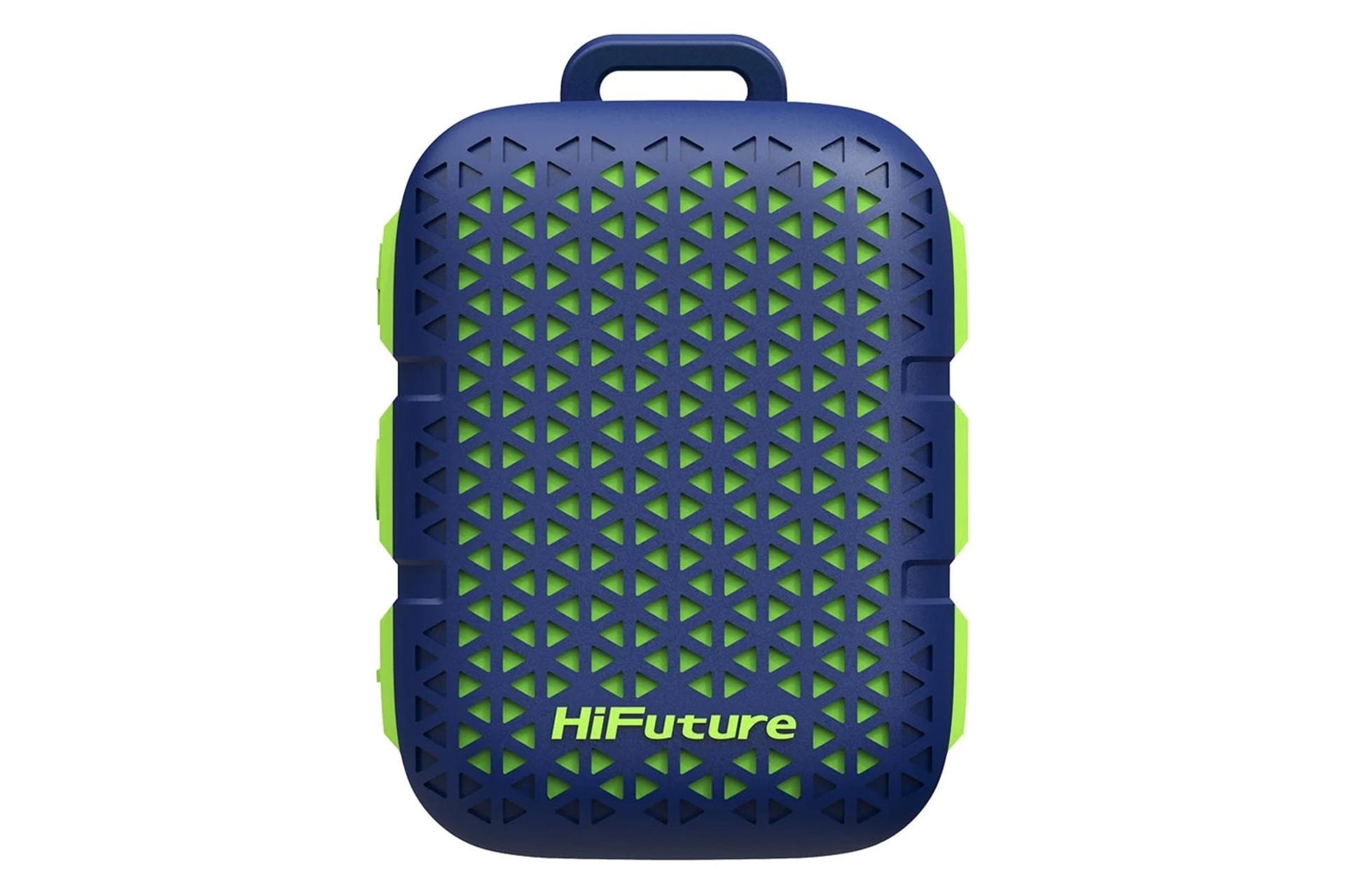 اسپیکر های فیوچر HiFuture Pocket S آبی