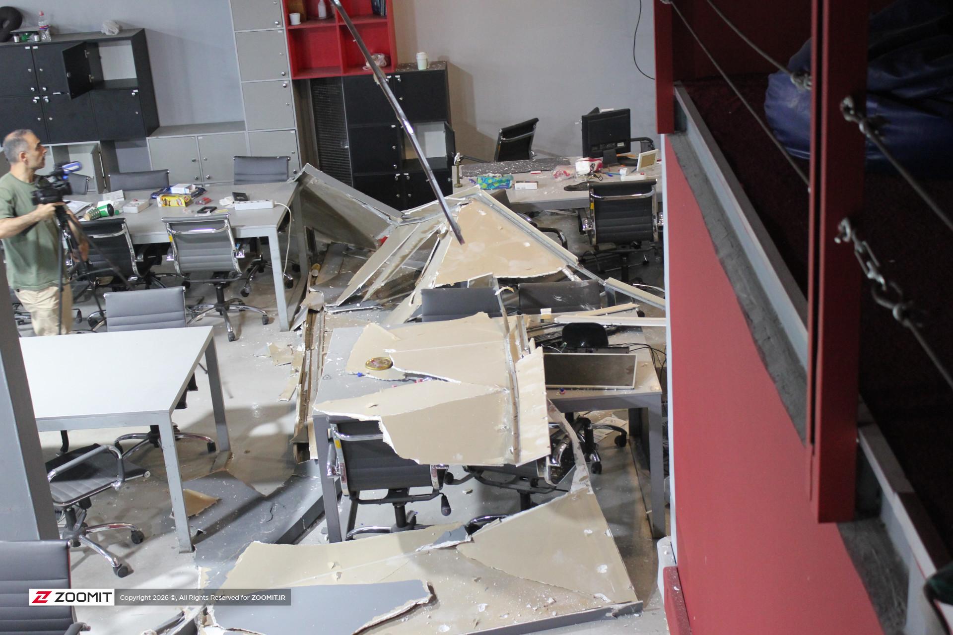 Highway-Innovation-Factory-Damages-During-War