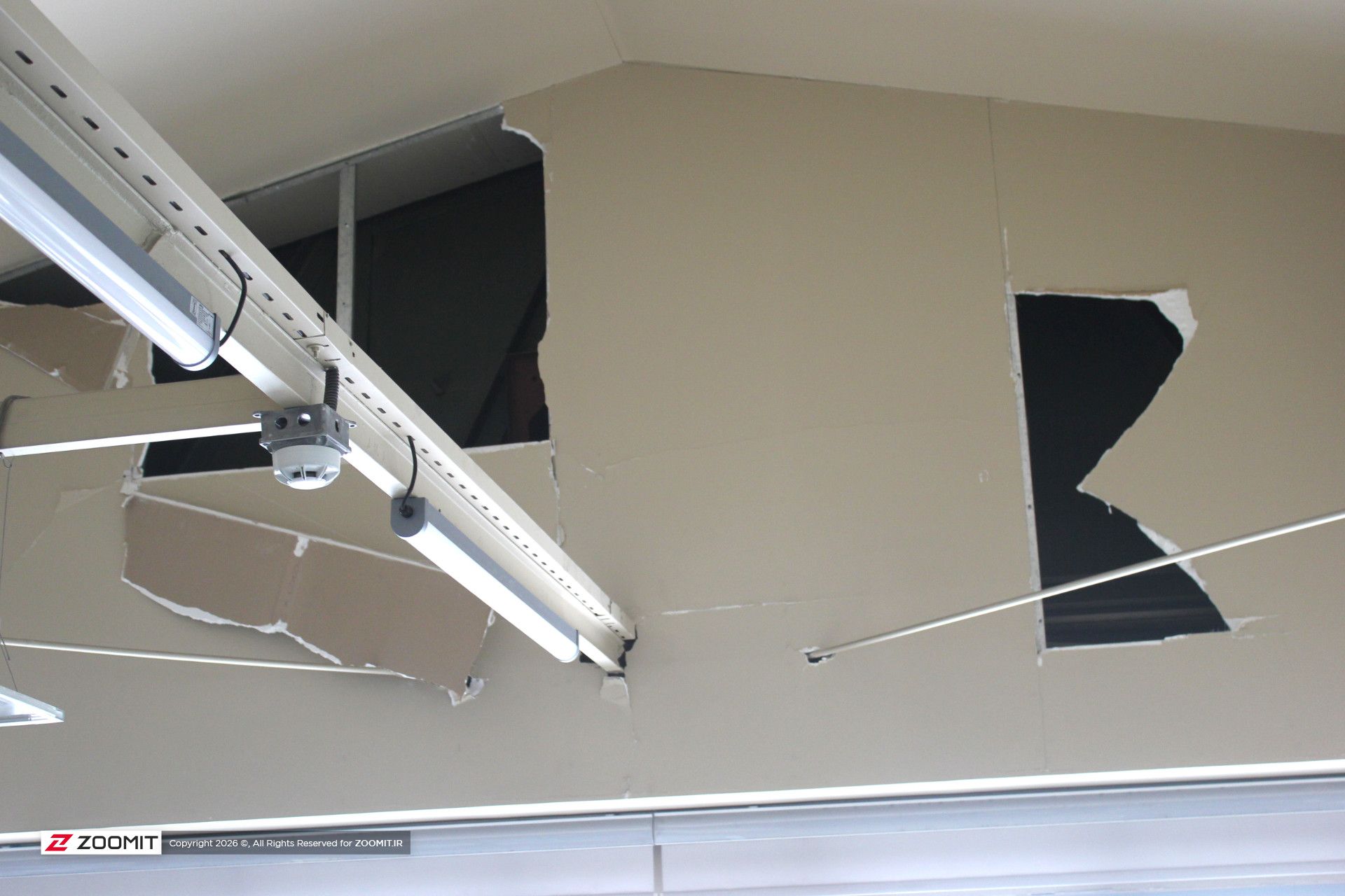 Highway-Innovation-Factory-Damages-During-War