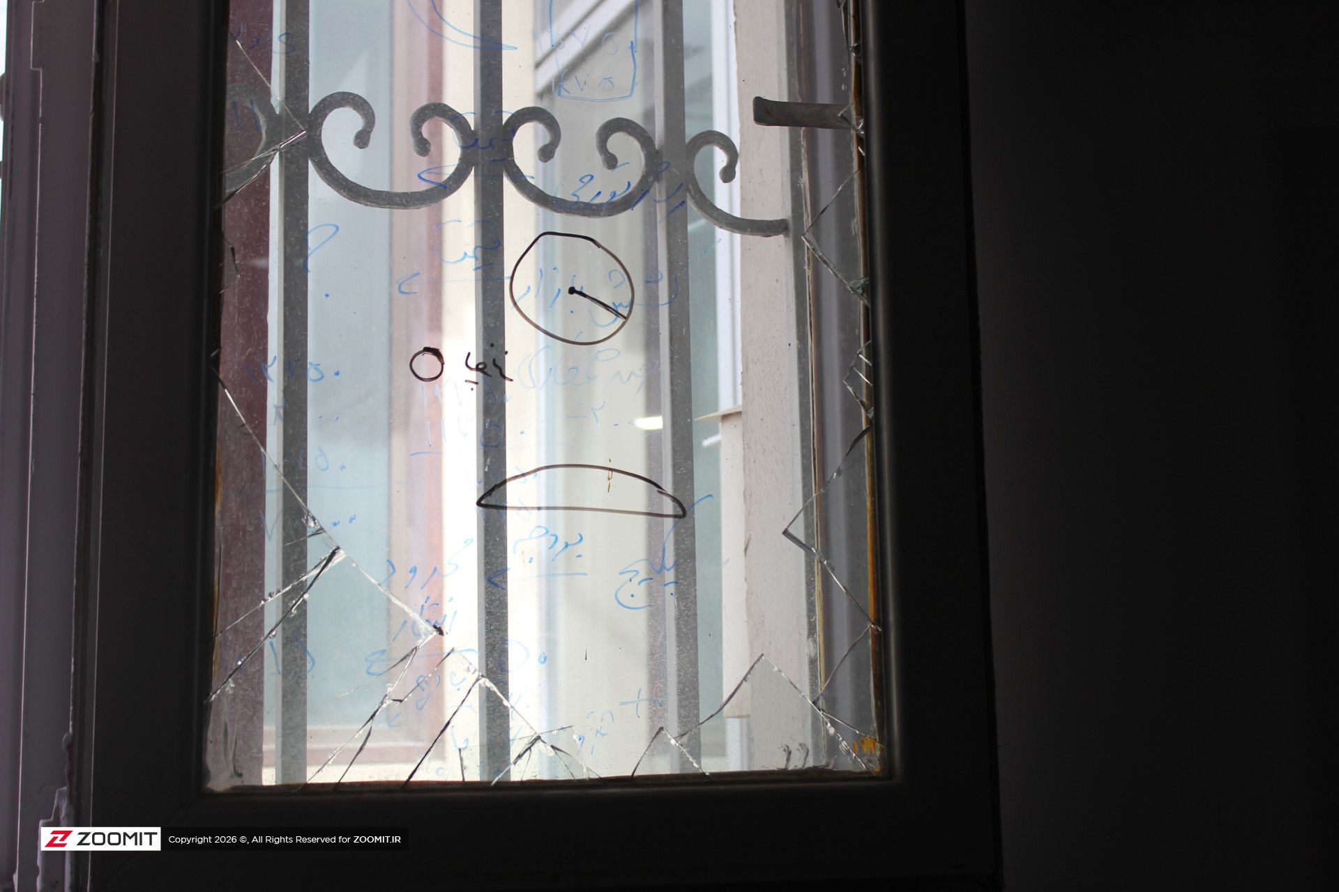 Highway-Innovation-Factory-Damages-During-War