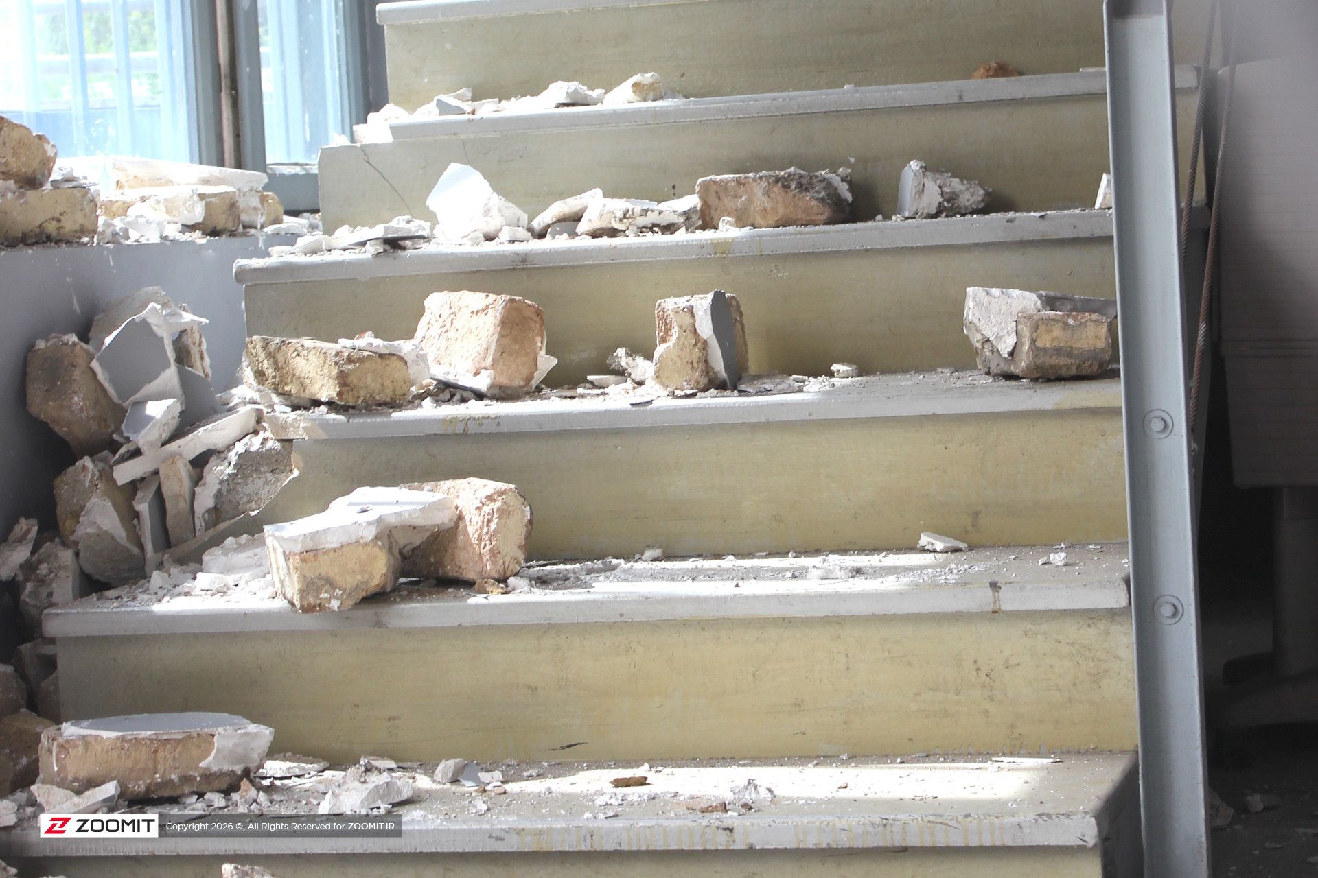 Highway-Innovation-Factory-Damages-During-War