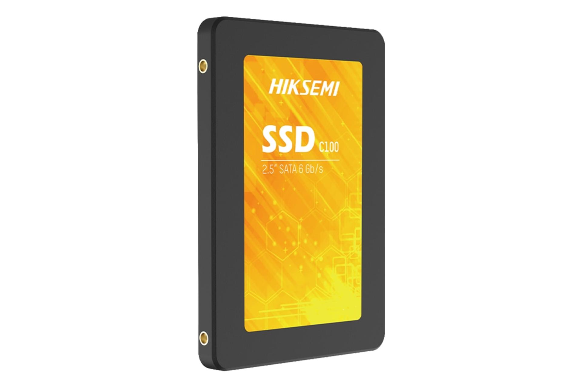 سمت چپ اس اس دی هایک سمی HIKSEMI NEO C100 SATA 2.5 Inch