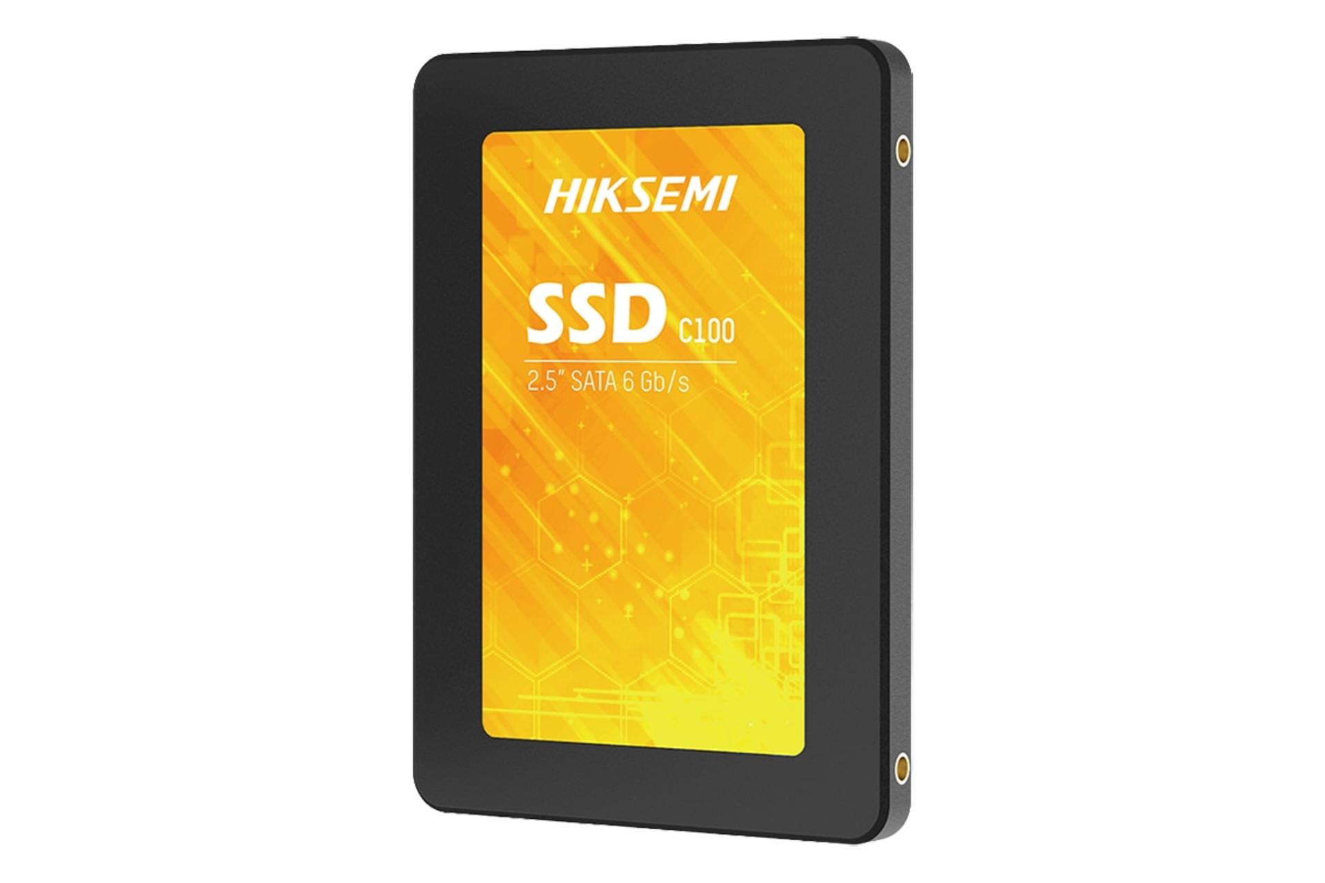 سمت راست اس اس دی هایک سمی HIKSEMI NEO C100 SATA 2.5 Inch