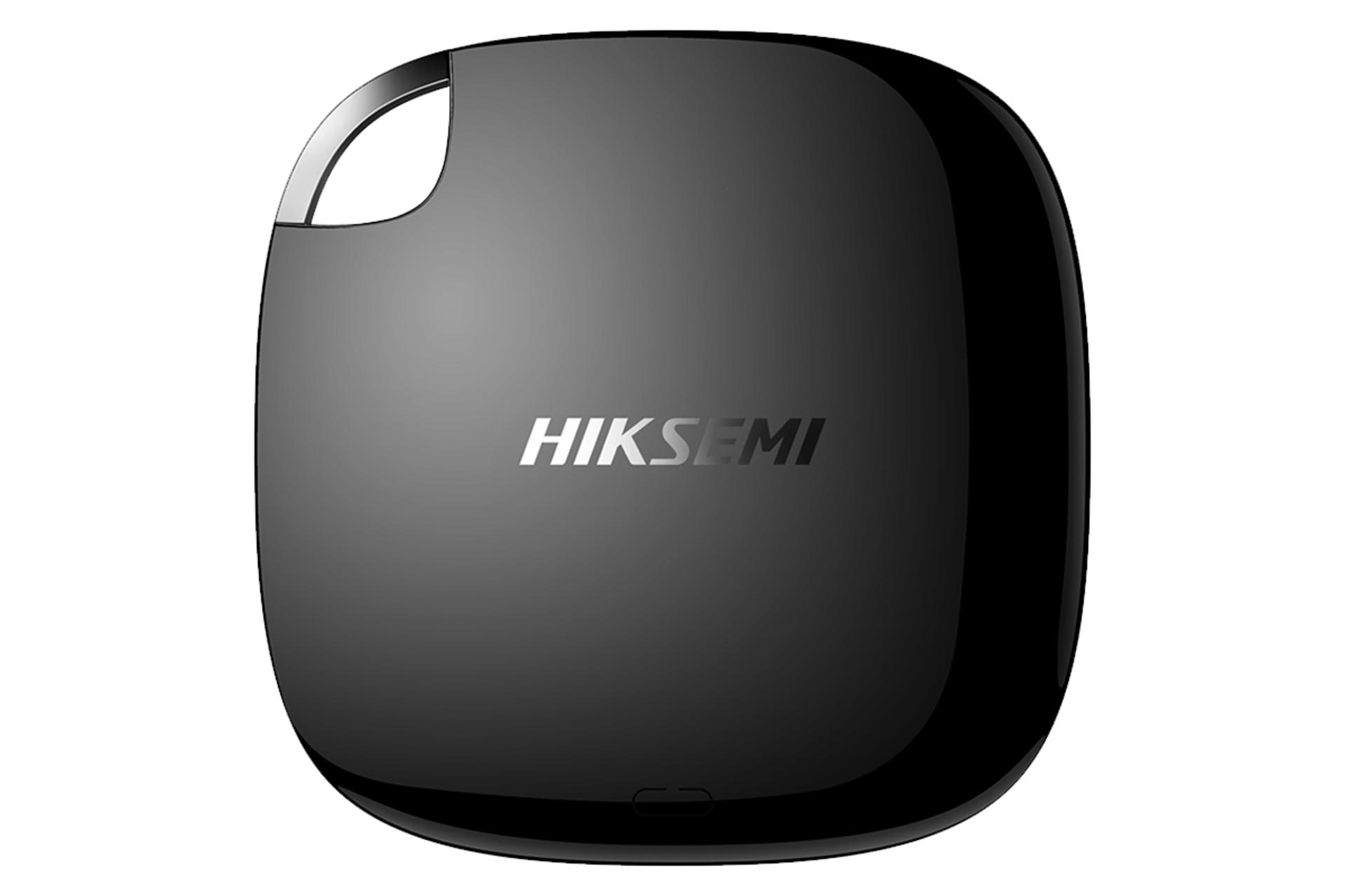 اس اس دی هایک سمی POCKET PSSD T100 USB 3.0 ظرفیت 1 ترابایت رنگ مشکی