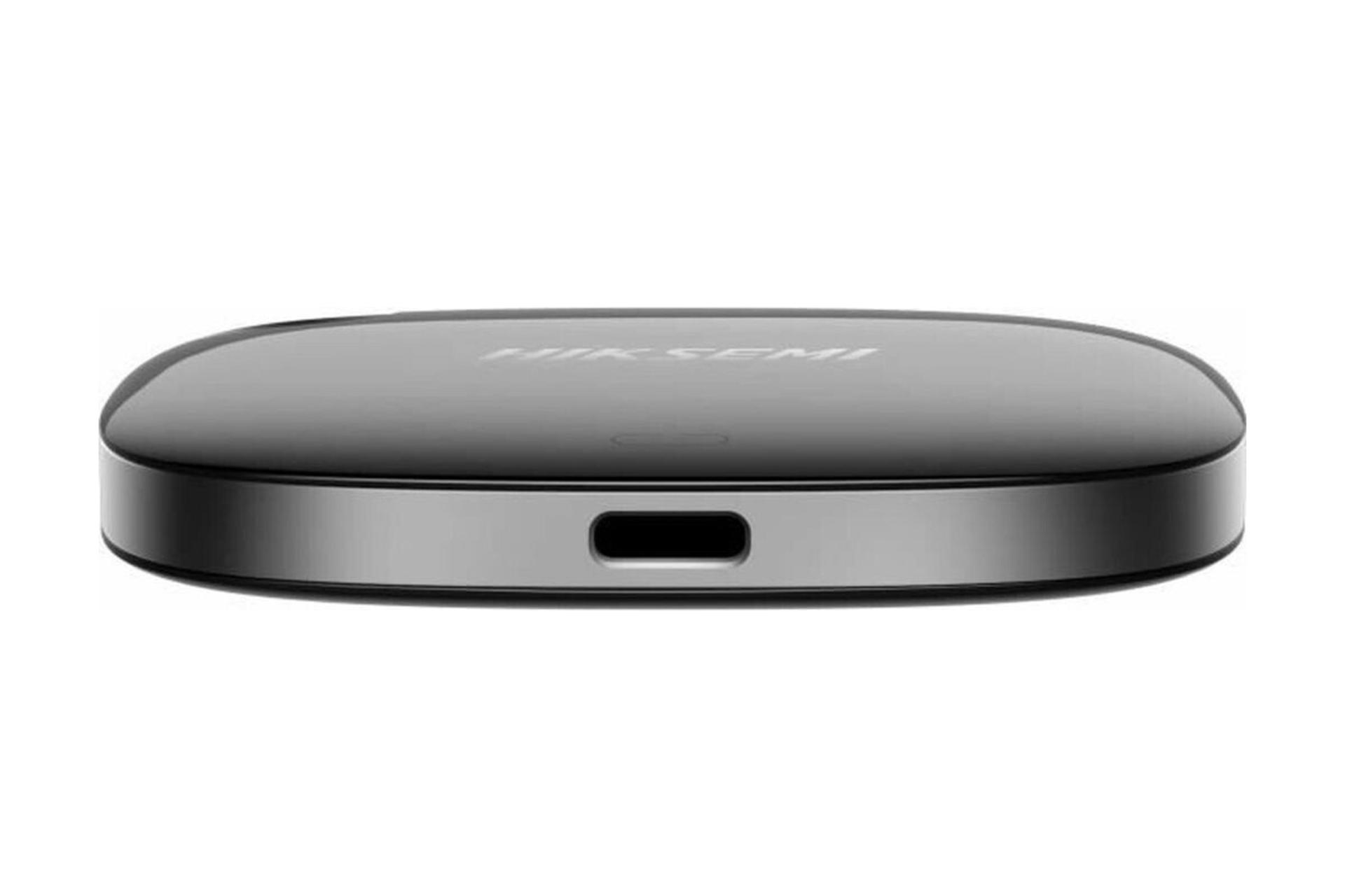 کانکتور و اتصال اس اس دی هایک سمی POCKET PSSD T100 USB 3.0 ظرفیت 512 گیگابایت