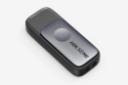 نمای جانبی فلش مموری هایک سمی HIKSEMI PULLY HS-USB-M210S USB 3.2