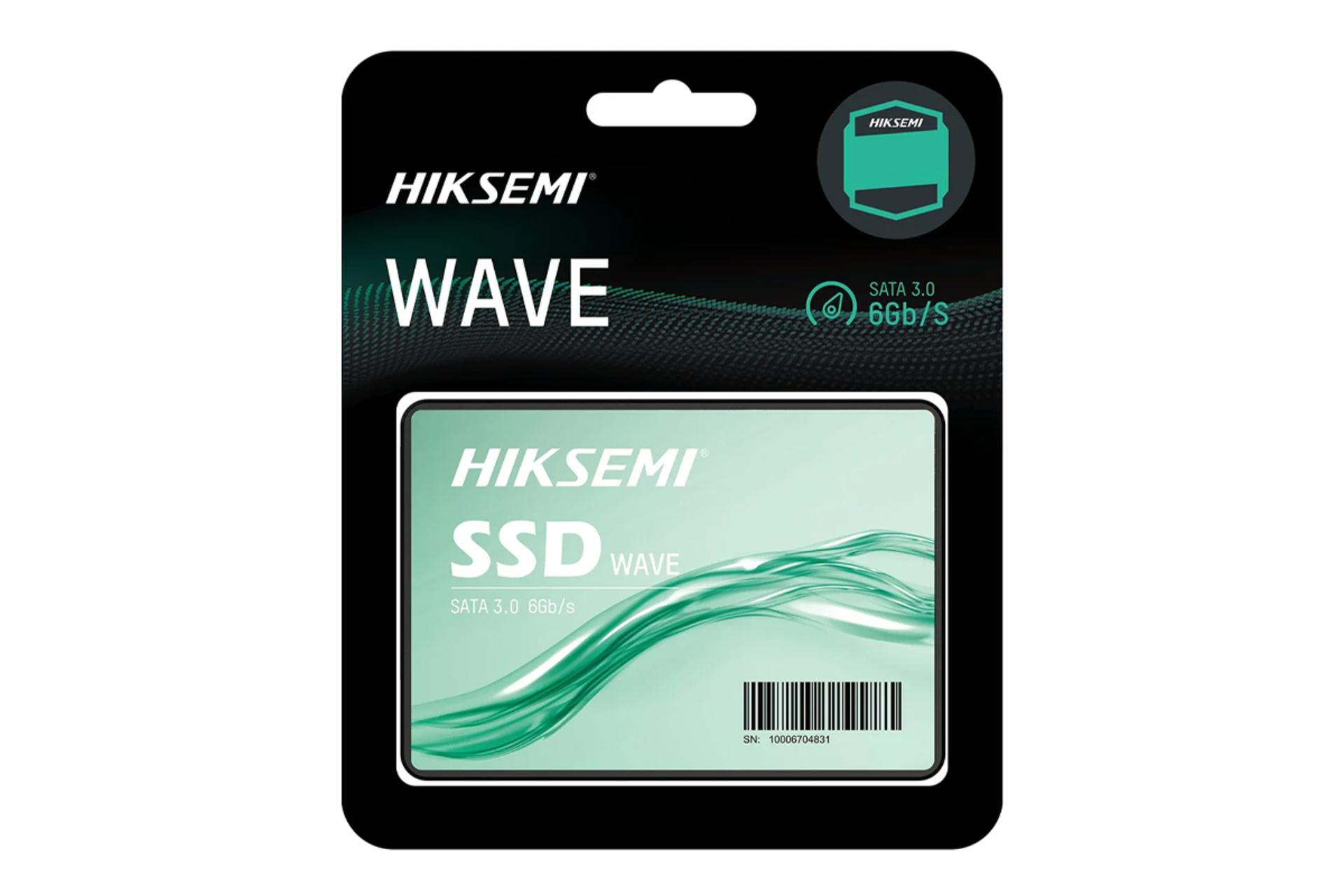 جعبه اس اس دی هایک سمی WAVE SATA 2.5 Inch