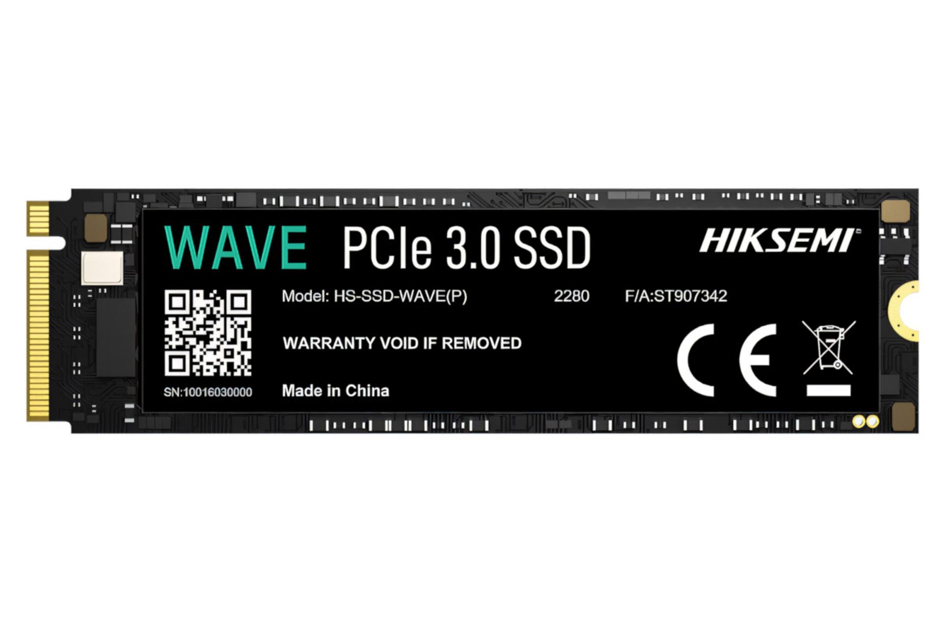 اس اس دی هایک سمی HIKSEMI WAVE(P) NVMe M.2