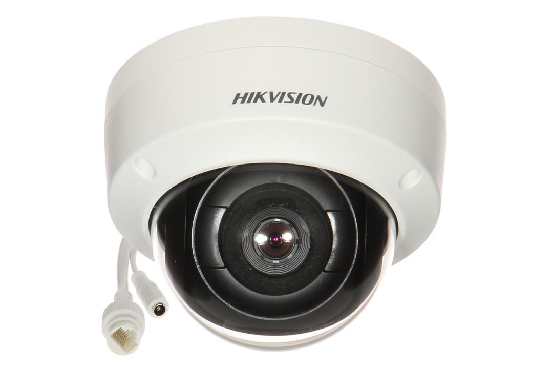 دوربین مداربسته هایک ویژن Hikvision DS-2CD1123G0E-I نمای جلو با سیم