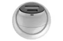 نمای پایین دوربین مداربسته هایک ویژن DS-2CD1347G0-L