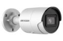 نمای سمت چپ دوربین مداربسته هایک ویژن DS-2CD2043G2-IU