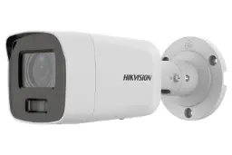 نمای سمت راست دوربین مداربسته هایک ویژن DS-2CD2087G2-LU