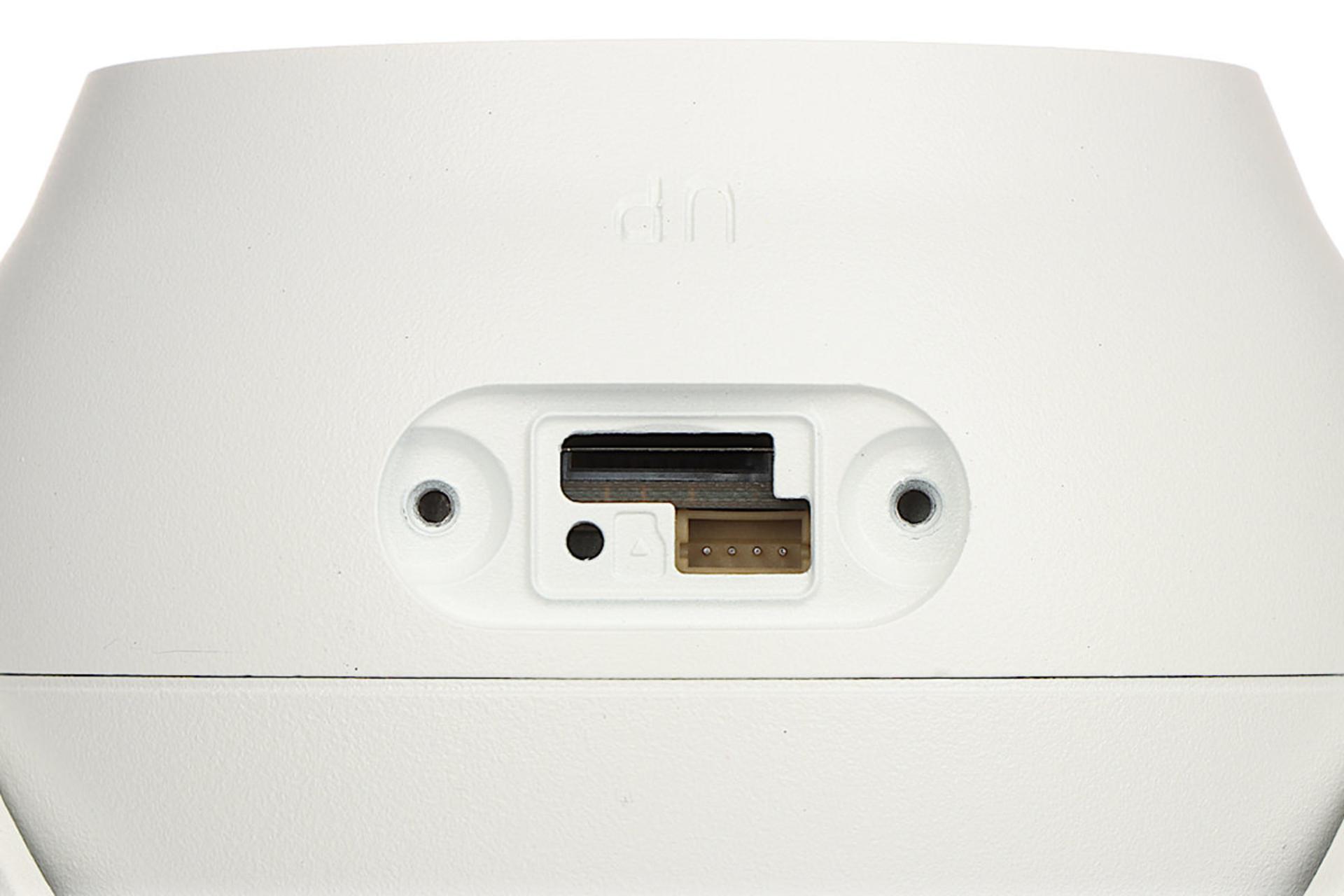 دوربین نظارتی هایک ویژن Hikvision DS-2CD2347G2-L نمای درگاه ها